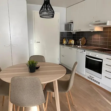 Beautiful - Own Parking Space Included Apartment Vantaa