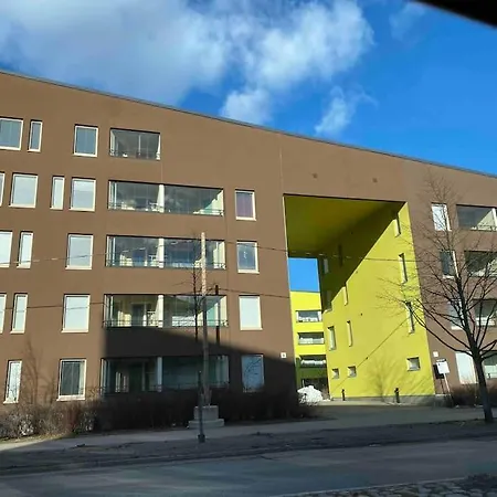 Beautiful - Own Parking Space Included Vantaa